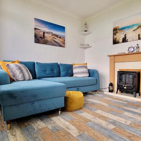 Charming 2 Bedroom Holiday Chalet Уитернси Экстерьер фото