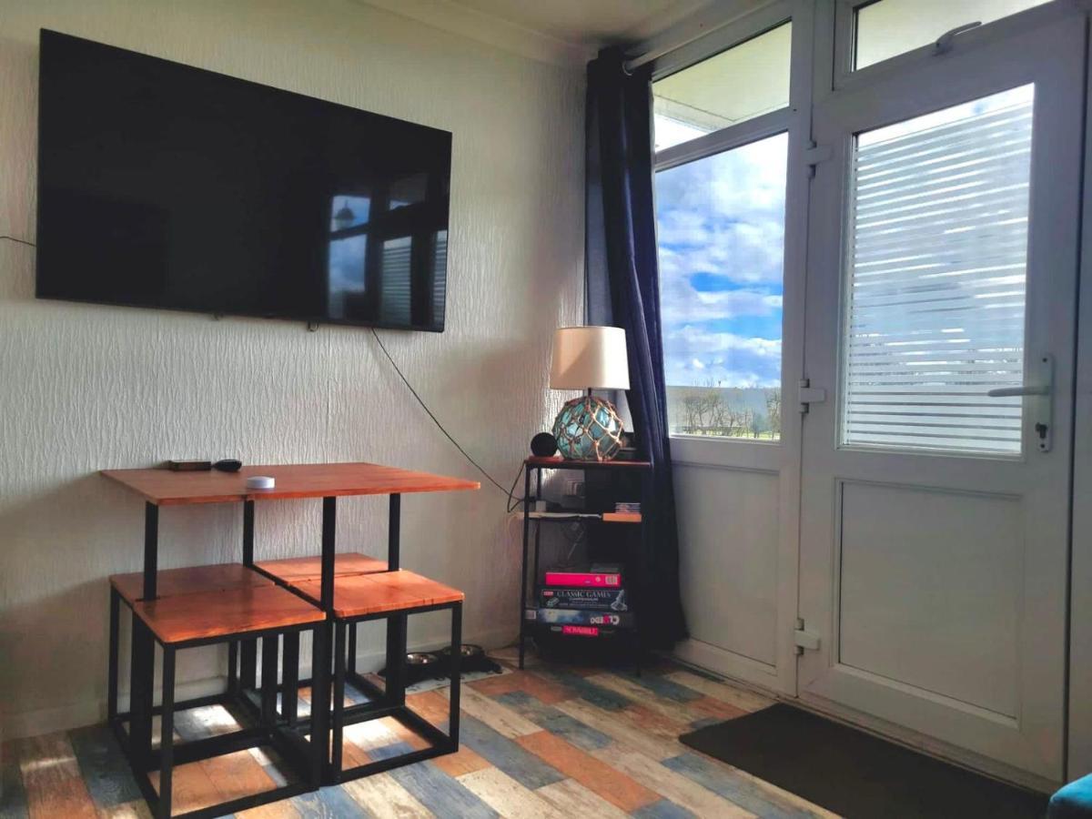 Charming 2 Bedroom Holiday Chalet Уитернси Экстерьер фото